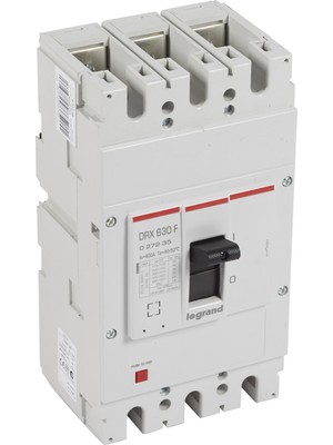 Legrand DRX630 Tm 3X400 A Kompakt Şalter 027235