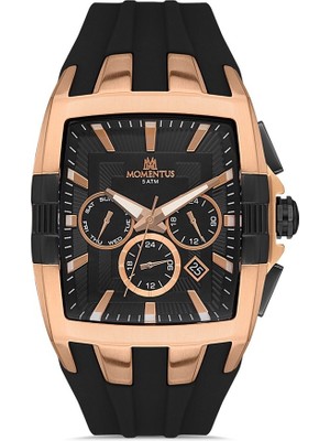 Momentus SM356R-04BR Erkek Kol Saati