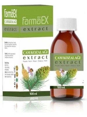 My Farmaex Çam Kozalağı Extract 100 ml