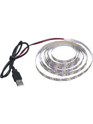 Cadia LED Şerit Işık USB 2835SMD DC5V LED Lamba Bant Şerit Rgb (Yurt Dışından)