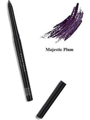 Avon 10316 True Colour Glimmerstick Açılıp Kapanabilen Göz Kalemi - Majestic Plum