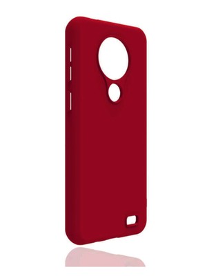 Eonaks Reeder P13 Blue Max 2020 Kılıf Kamera Korumalı Silikon Rubber Arka Kapak