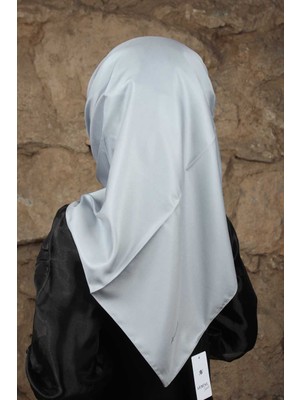 Armine Düz Renk Trend Twill Eşarp 276463-Renk - 03