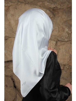 Armine Düz Renk Trend Twill Eşarp 276463-Renk - 14