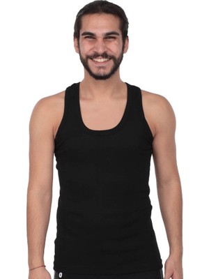 TUTKU ERKEK 1 ADET RİBANALI ATLET