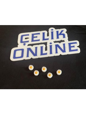 Çelik Online 5'li Papatyatırmık Toka