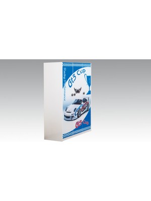 Doressa Road Blue Çocuk Odası Takımı