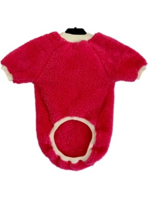 Gobo Welsoft Pembe Kedi Köpek Kıyafeti Elbisesi