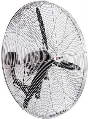 Bvn Bahçıvan Bsv-D 750 Sanayi Tipi Duvar Vantilatörü [17400M³/H]