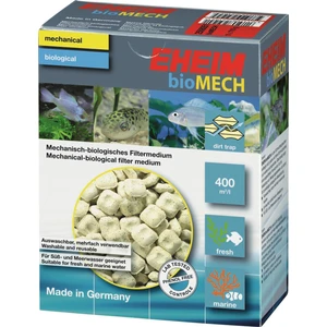 Bio Mech 1 Litre Filtre Malzemesi