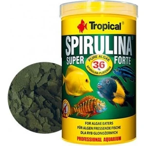 Spirulina Super Forte Pul Yem 50 gr