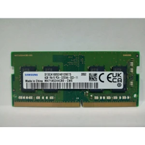 M471A5244CB0-CWE 4 GB Ddr4 3200 Mhz CL22 Notebook Ram