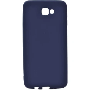 Galaxy A5 2017 Kılıf Silikon Yumuşak Dokulu Premium- Lacivert