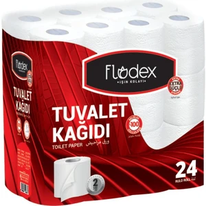 24'lü 2 Katlı Tuvalet Kağıdı