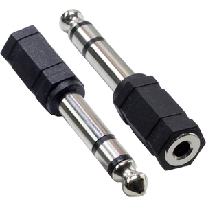 6.3 mm St E/3.5mm 1d Çevirici (3.5mm-6.3mm Yükseltici)