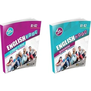 YDS Publishing   Englıshhood Grammar&readıng Book A1-A2