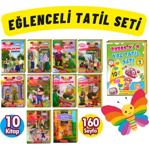 Gönül okumayı sevdiren hikaye seti
