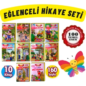 Gönül okumayı sevdiren keloğlan ve nasrettin hoca seti