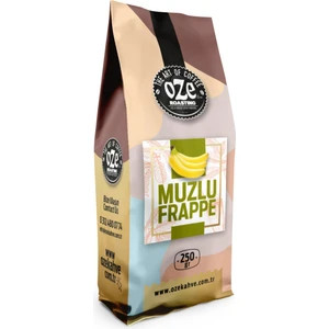 Muzlu Frappe Tozu 250G