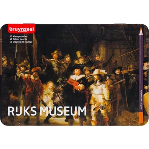 Kuru Boya Kalem Seti  50 Renk Rembrandt