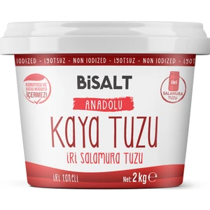 Anadolu Kaya Salamura Tuzu 2 kg