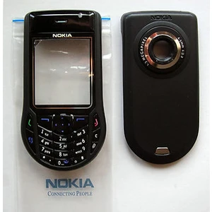 Sıfır Nokia 6630 Kapak ve Tuştakımı