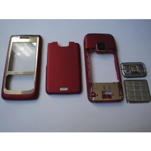 Nokia E65 Kasa Kapak ve Tuş Takımı