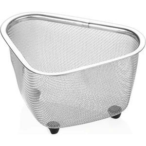 Metal Lavabo Çöp Süzgeci