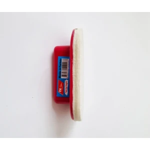 Mahi Max Fx Tahta Silgisi Keçeli 1 Adet Kırmızı Renkli Yazı Tahtası Kalemi