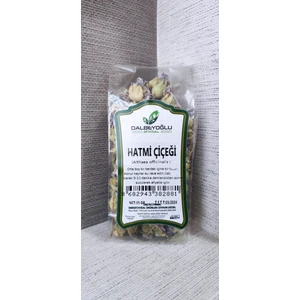 Dalbeyoğlu Bitkisel Hatmi Çiçeği Bitkisi 35 gr