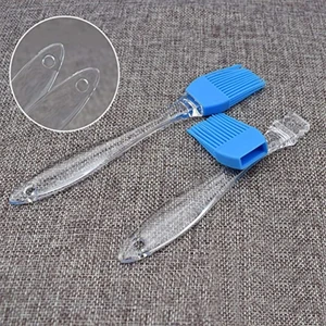 Büyük Boy Yumurta Fırçası, Silikon Yumurta Fırçası