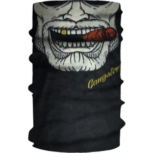 Gangster Desenli Boyunluk - Baf