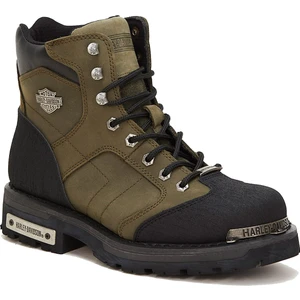 Harley Davidson Clemente  Bot 40-45 Grey Crazy Deri