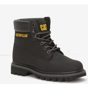 Caterpillar Colorado  Nubuk Deri Bot 40-48 Black Nubuk
