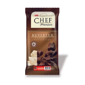 Chef Premium Yüzde 29 Sütlü Mini Kuvertür 200 gr (1ADET)