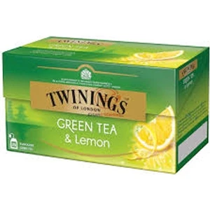 Green Tea & Lemon 25 Bardak Poşet Çay