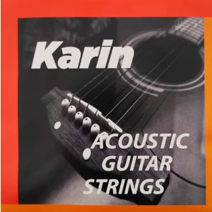 K206 - Akustik Gitar Teli ( Takım Tel ) K-206