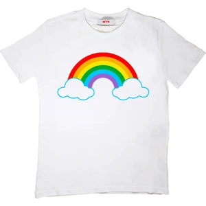 Gökkuşağı Rainbow Çocuk Tişört