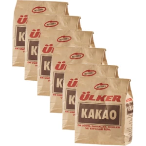 Toz Kakao 1 kg x 6'lı