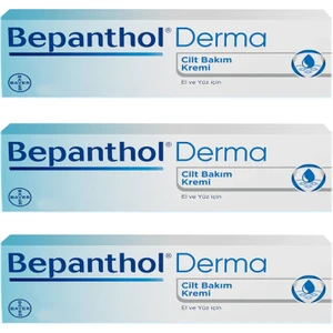Derma Cilt Bakım Kremi 30 gr 3 Adet