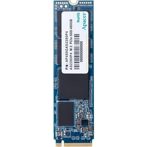 AS2280P4 512GB 2100-1500MB Nvme PCIe GEN3X4 M.2 SSD