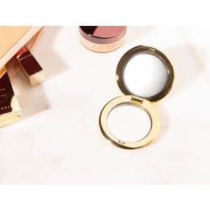 Madame Coco Celeste Mini Ayna - Altın