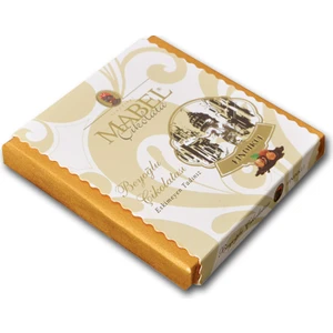 Beyoğlu Çikolatası Fındıklı Sütlü 90 gr