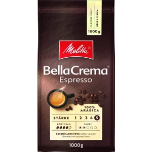 BellaCrema Espresso Çekirdek Kahve 1KG