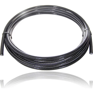 Ege Çelik Halat Siyah Izoleli Çelik Halat Spor Aleti Çelik Halatı