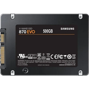 870 Evo 500GB 560-530MB SSD