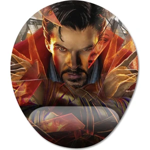 Dr. Strange Multiverse Bilek Destekli Mousepad Model - 2 Oval