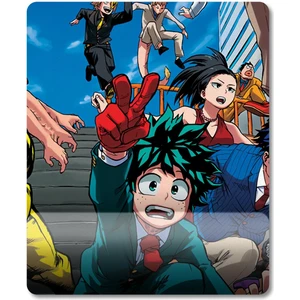 My Hero Academia Bilek Destekli Mousepad Model - 5