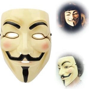 V For Vendetta Maskesi