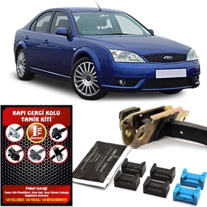Ford Mondeo Kapı Gergi (Limitör) Tamir Kiti 2 Kapı Set 2000-2007
